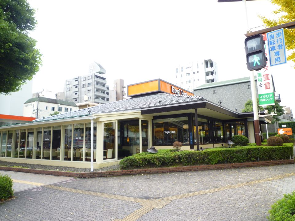下原ビル レストラン
