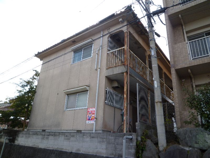 さくらコーポ（錦江台） 外観