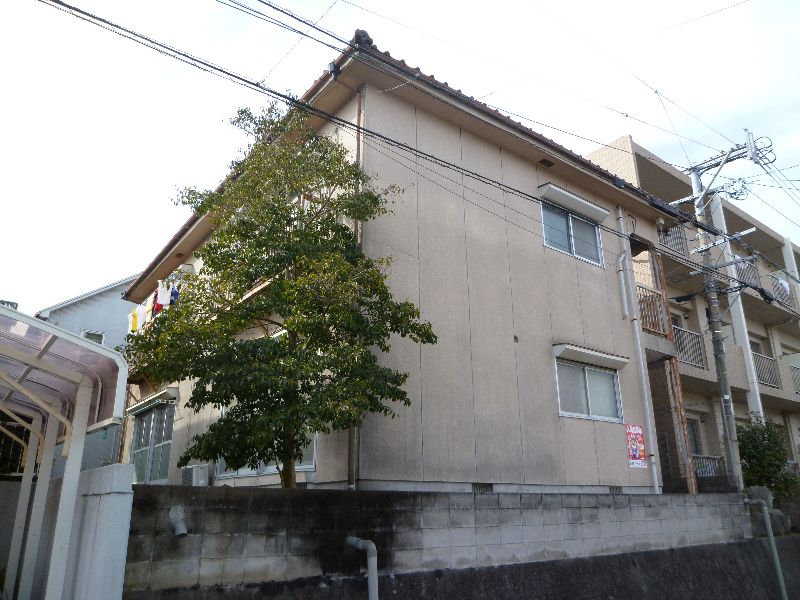 さくらコーポ（錦江台） 外観