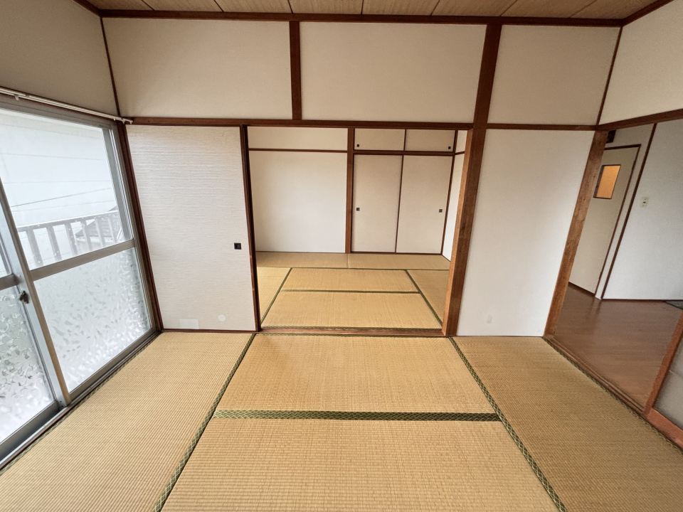 さくらコーポ（錦江台） リビング