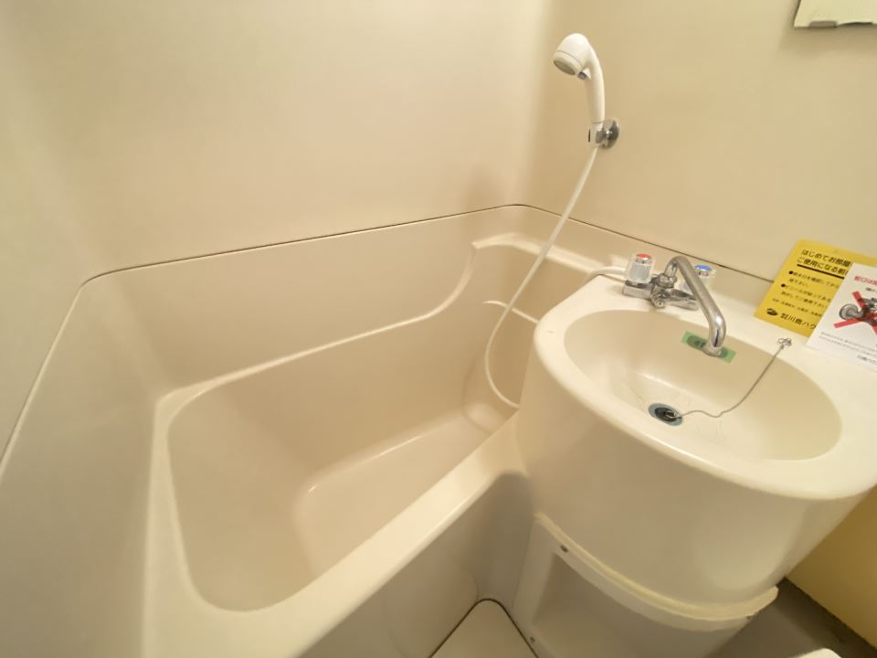 ヨシミツビル 風呂画像