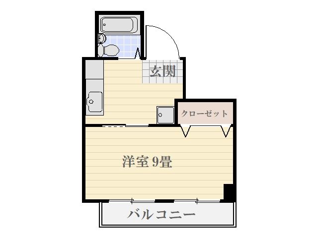 甲南ビル 間取り