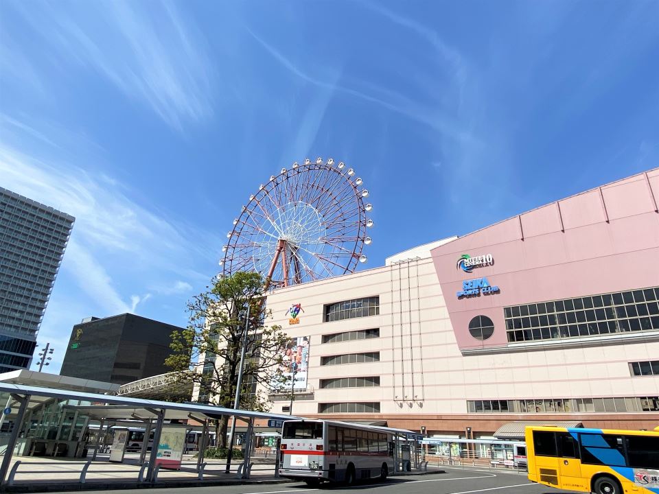 甲南ビル ショッピング施設