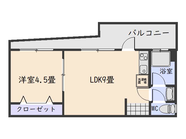 甲南ビル 間取り