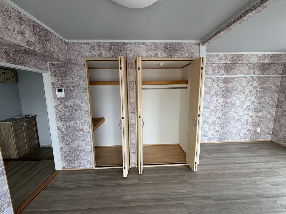 甲南ビル 収納