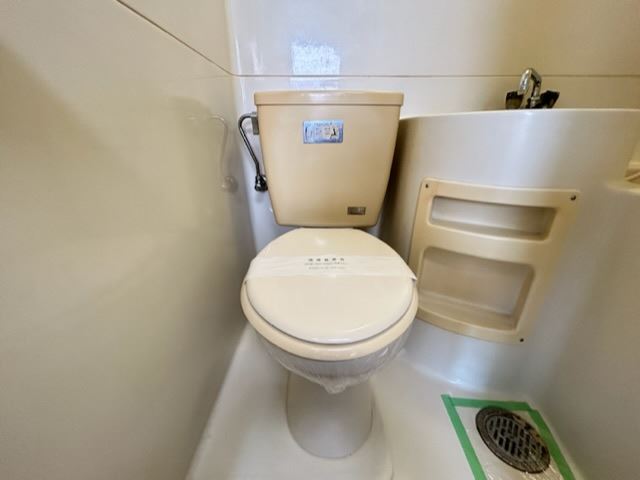アコアビル天文館 トイレ