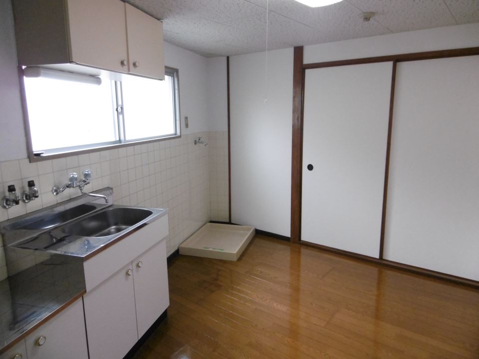 アコアビル天文館 キッチン