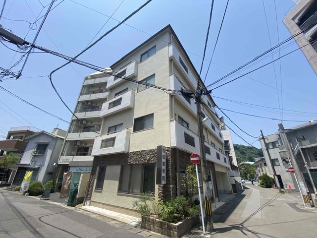 アコアビル天文館 外観