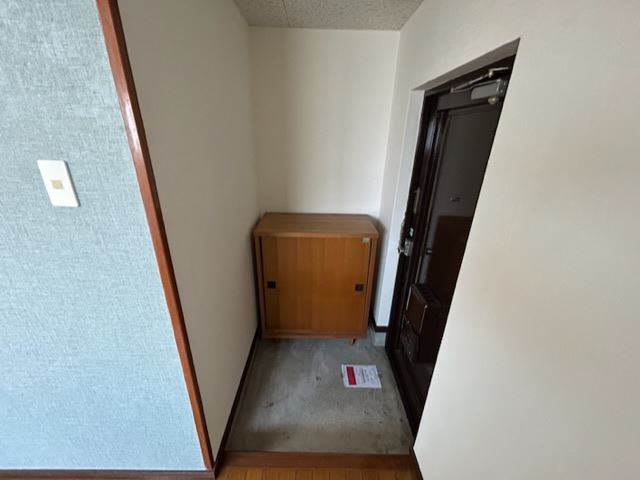アコアビル天文館 玄関