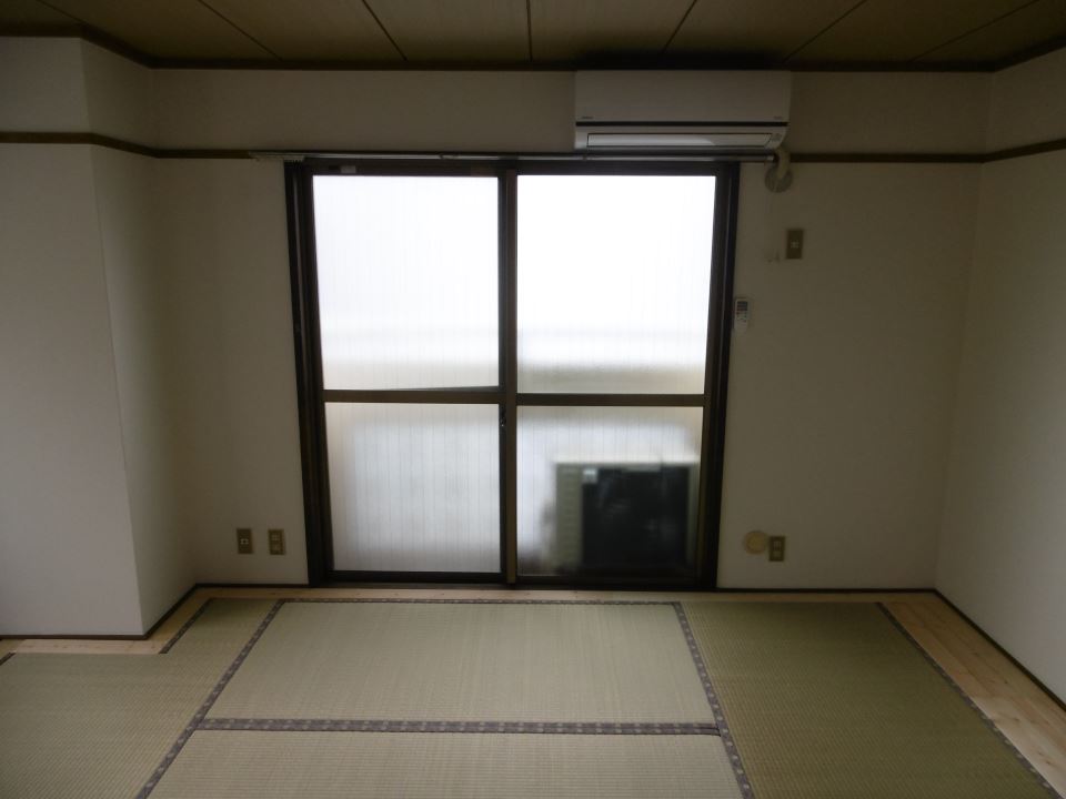 アコアビル天文館 リビング