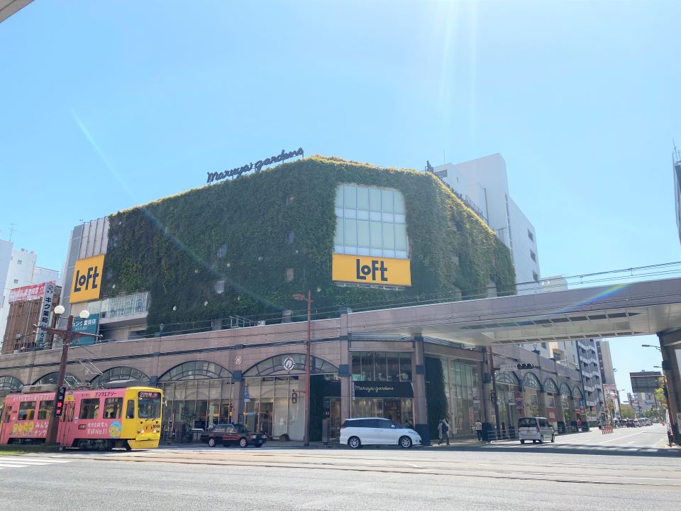 アコアビル天文館 ショッピング施設