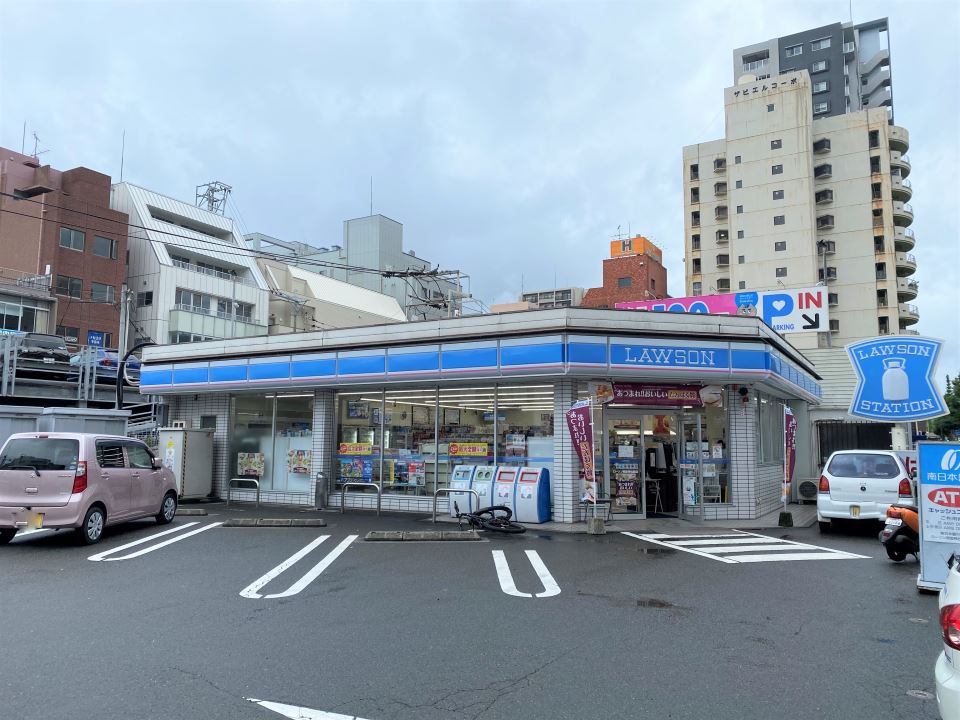 アコアビル天文館 コンビニ