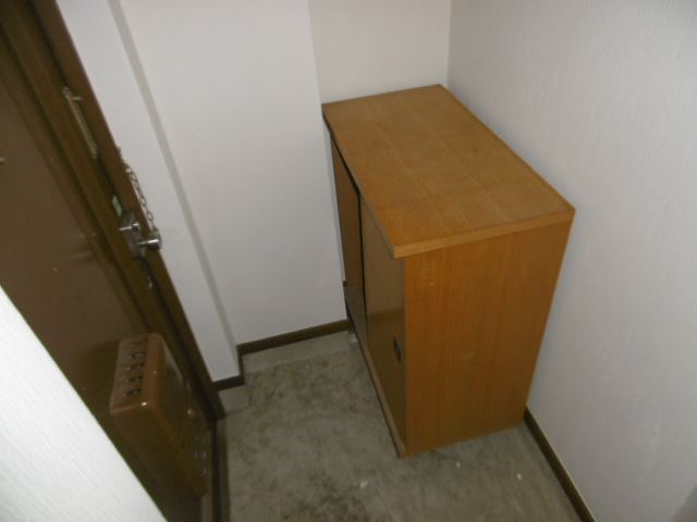 アコアビル天文館 玄関