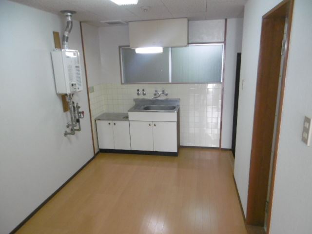 アコアビル天文館 キッチン