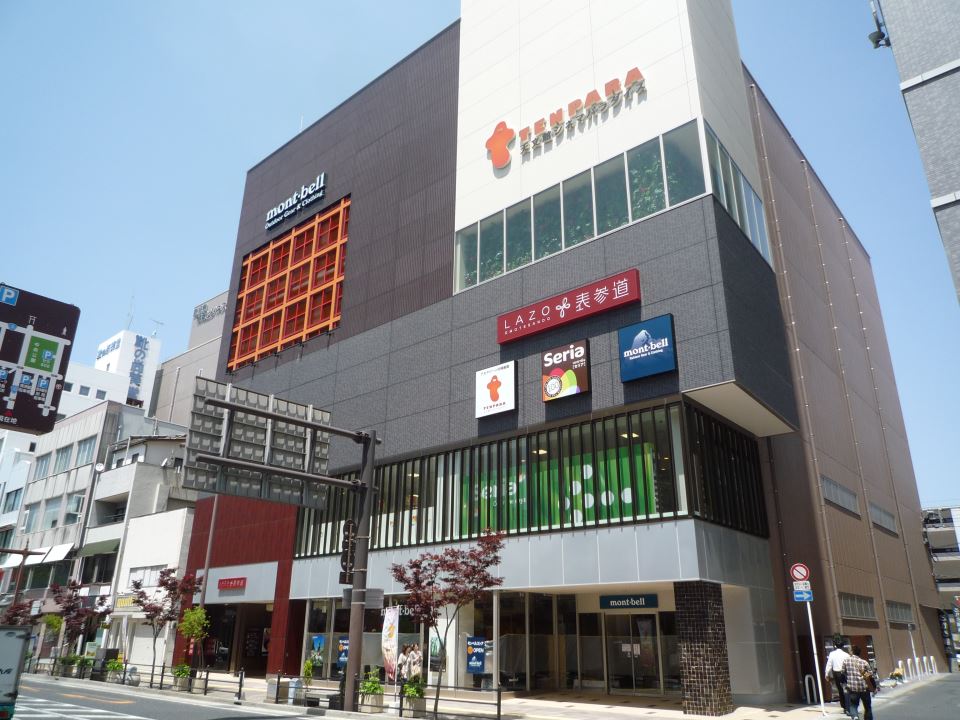 アコアビル天文館 その他