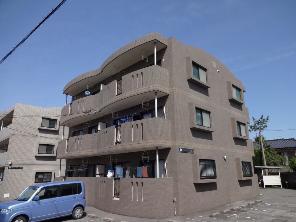 サンシャトー永吉Ⅱ 外観