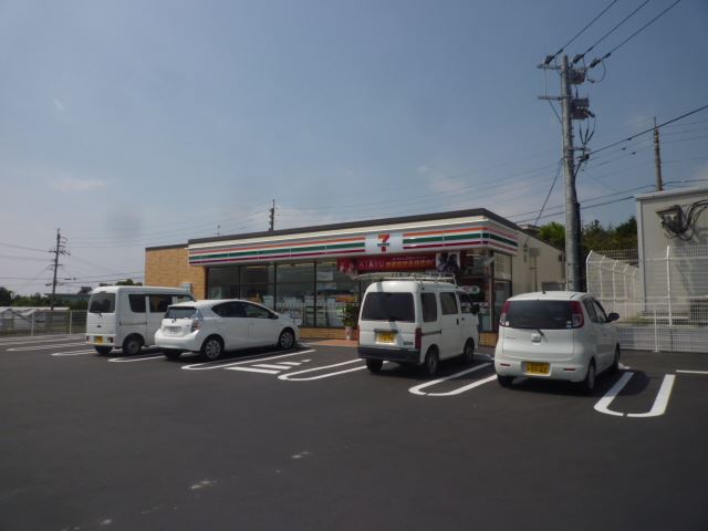 サンシャトー永吉Ⅱ コンビニ