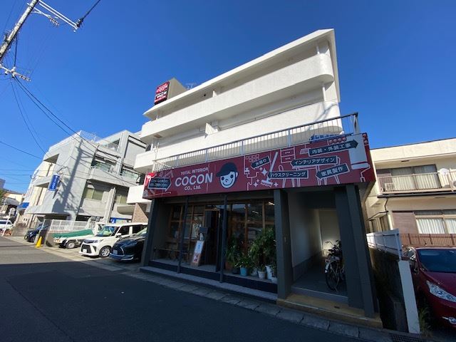ＣｏＣｏｎＢＬＤ（ココンビル） 外観