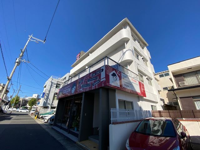 ＣｏＣｏｎＢＬＤ（ココンビル） 外観