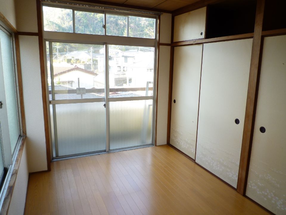 政岡マンション 収納