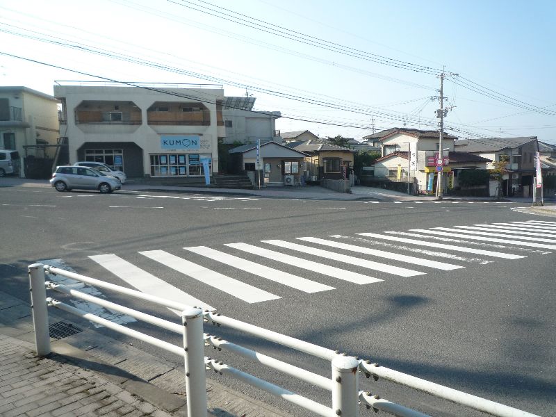 政岡マンション 外観