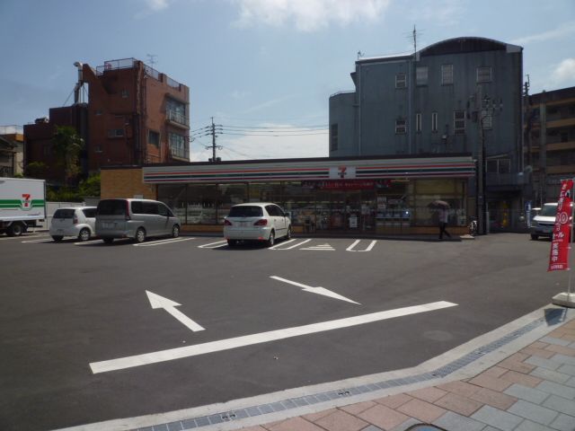 政岡マンション コンビニ
