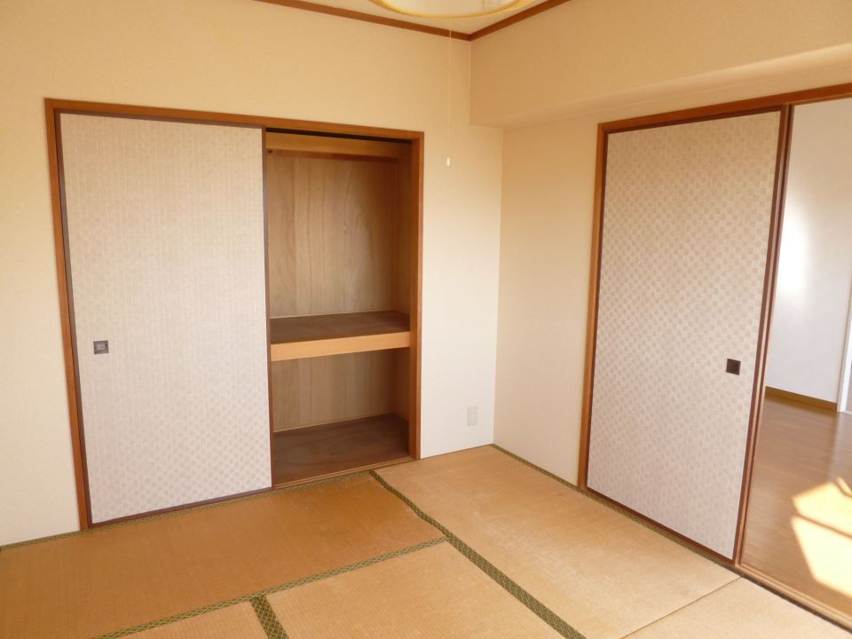 ビューテラスＹ．Ｓ 収納