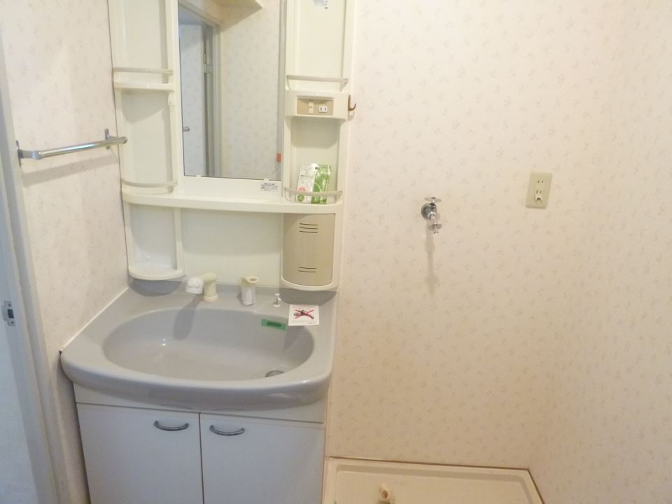 ビューテラスＹ．Ｓ 洗面所