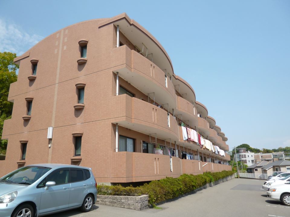 ビューテラスＹ．Ｓ 外観