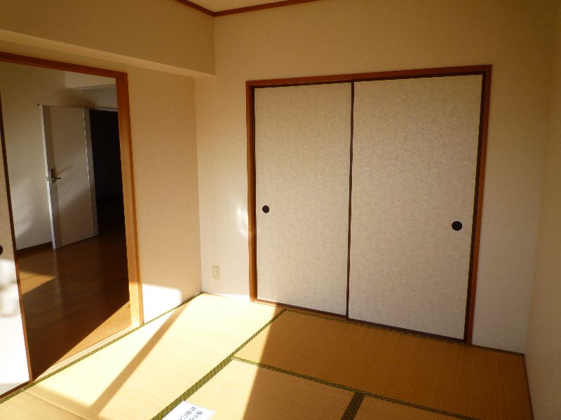 ビューテラスＹ．Ｓ 収納