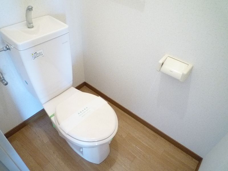 ビューテラスＹ．Ｓ トイレ