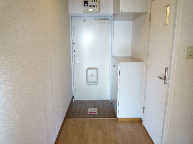 ビューテラスＹ．Ｓ 玄関