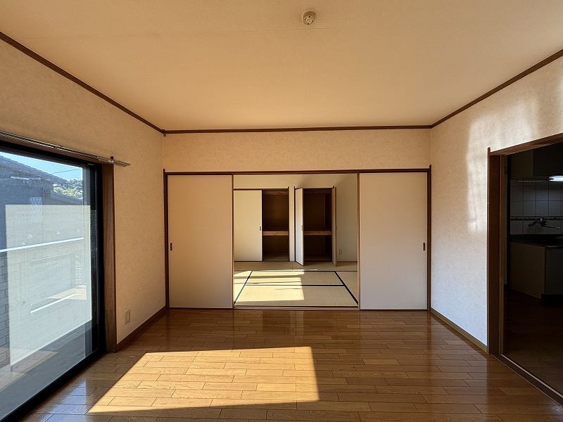 アシニボインＡ棟 収納