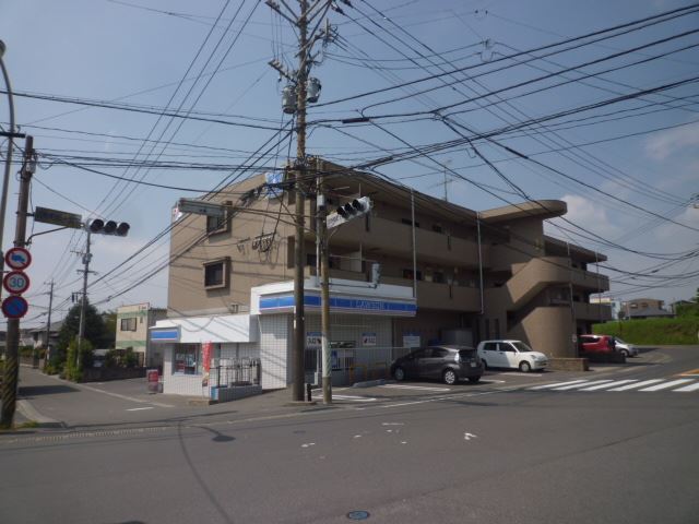 アシニボインＡ棟 コンビニ