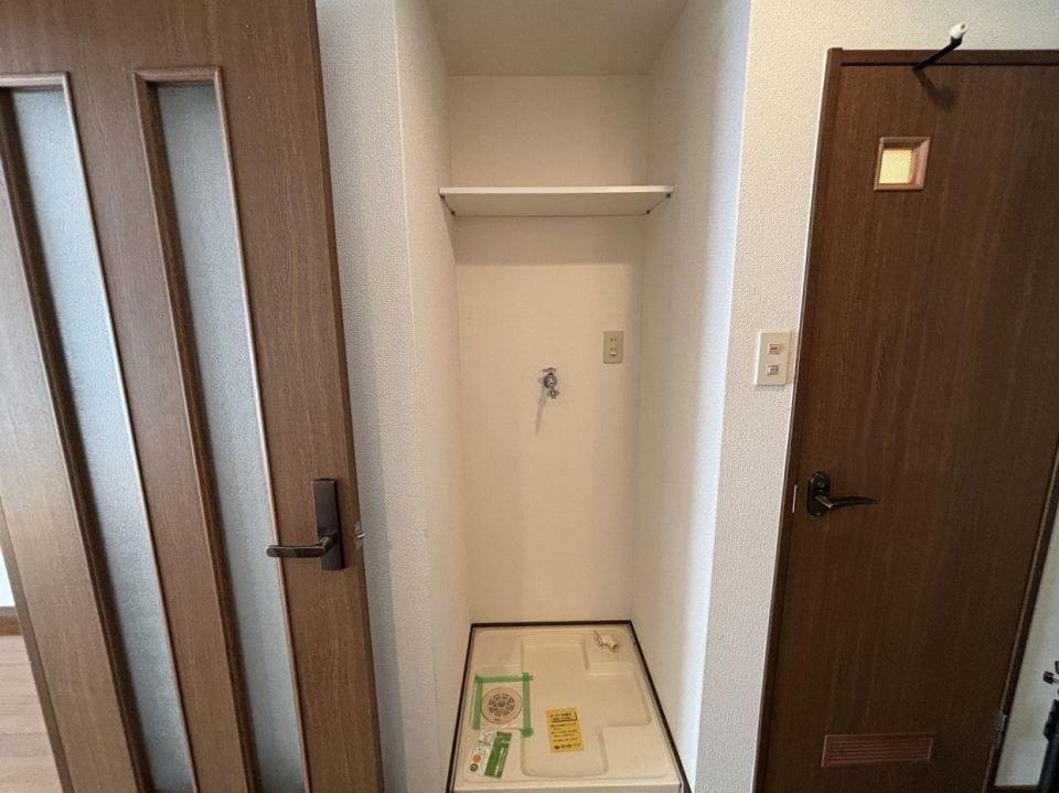 リトルシャトー 洗面所