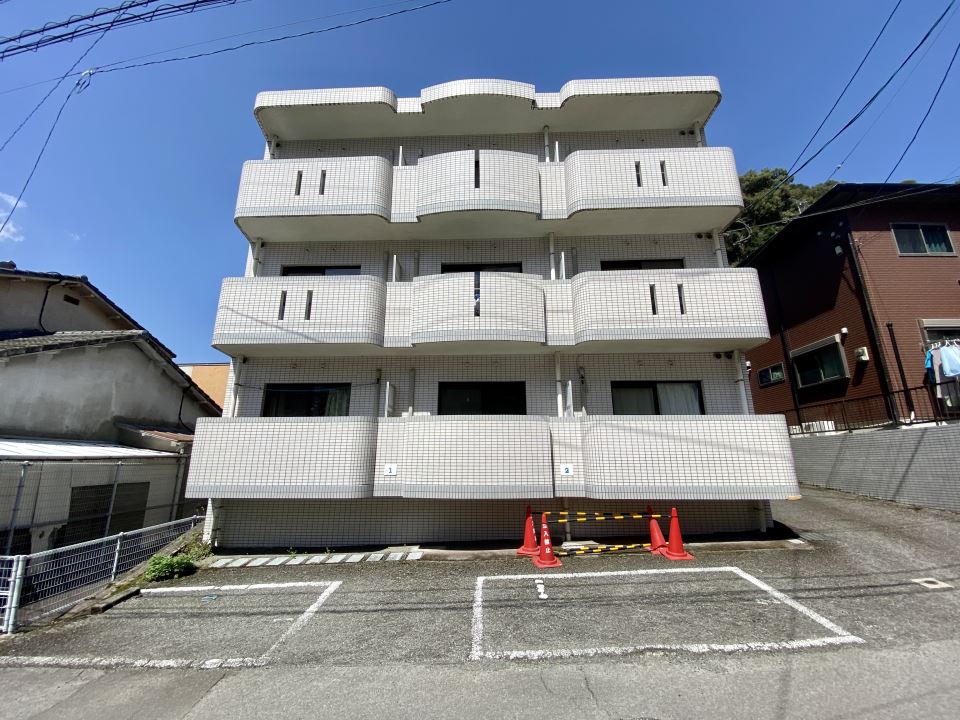 リトルシャトー 外観