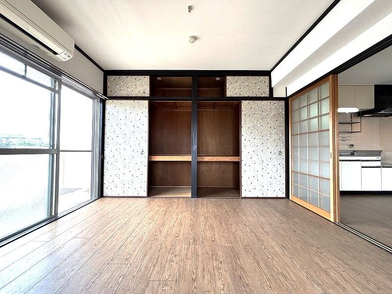 クレストハウス吉野 収納