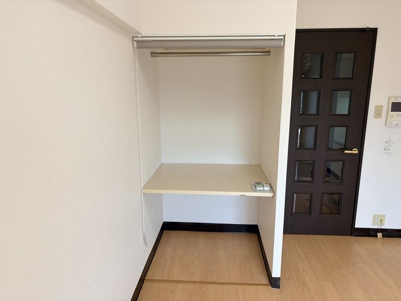 朝日プラザ西鹿児島９１０号 収納