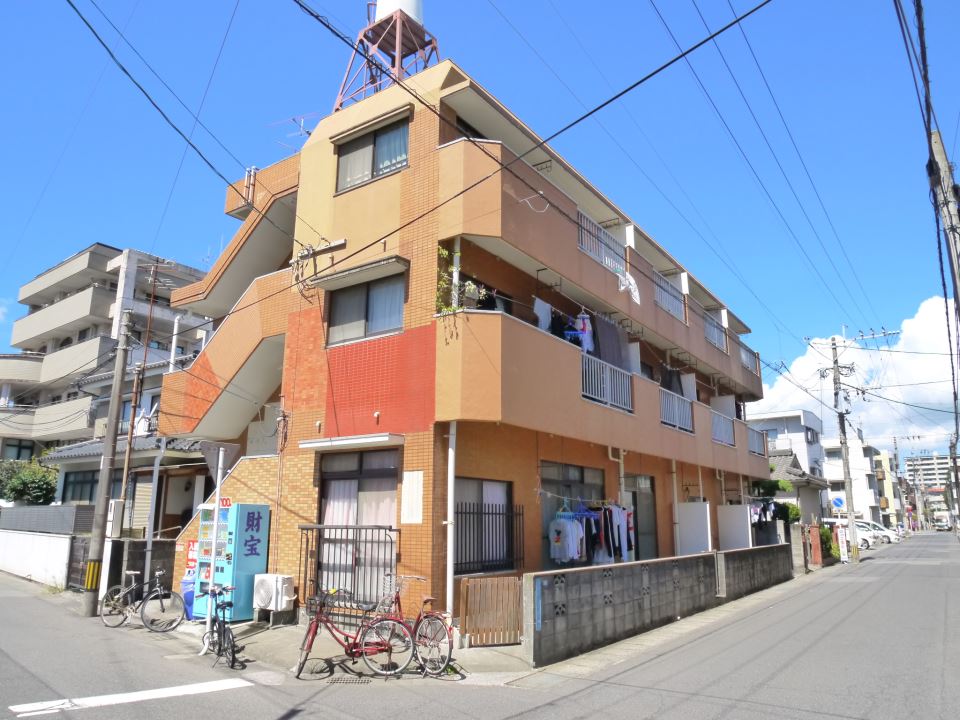 サンモール荒田 外観