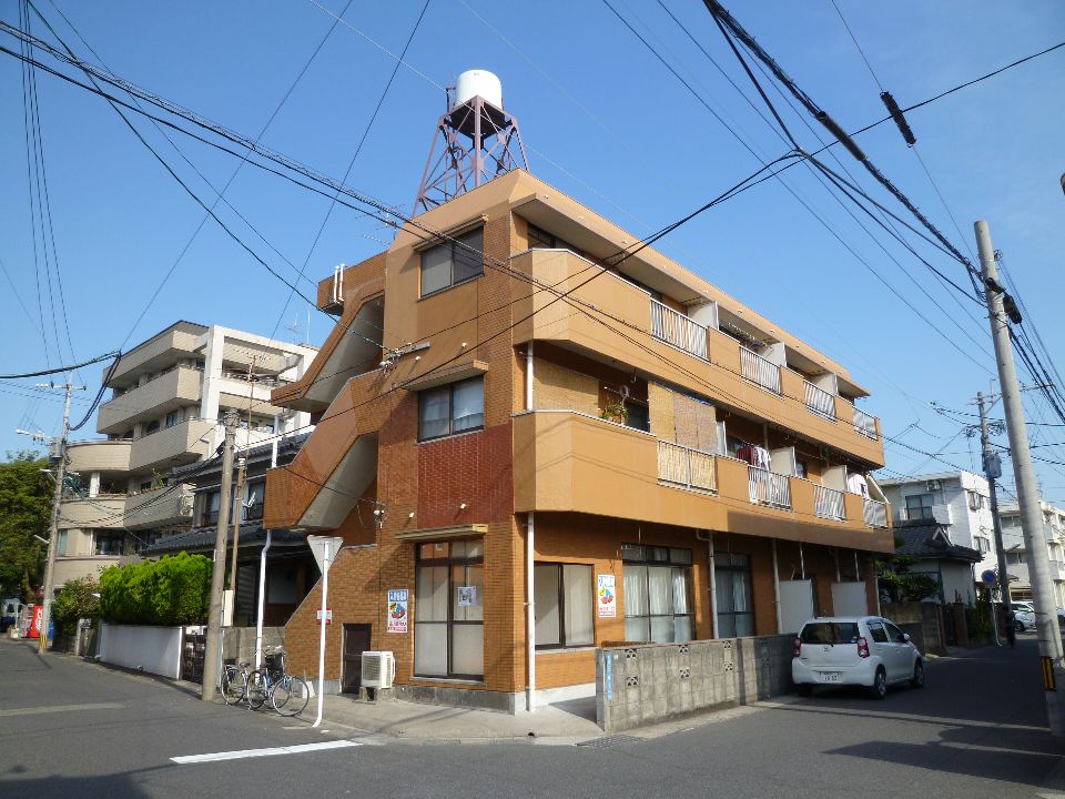 サンモール荒田 外観