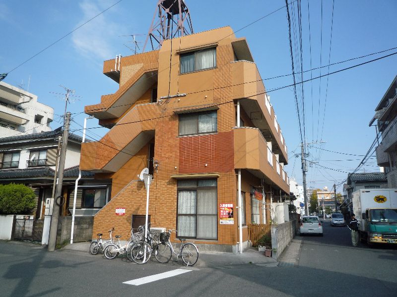 サンモール荒田 外観