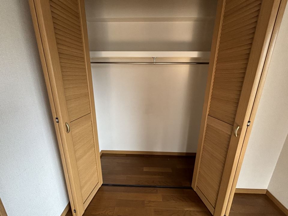 ヨーロピア荒田 収納