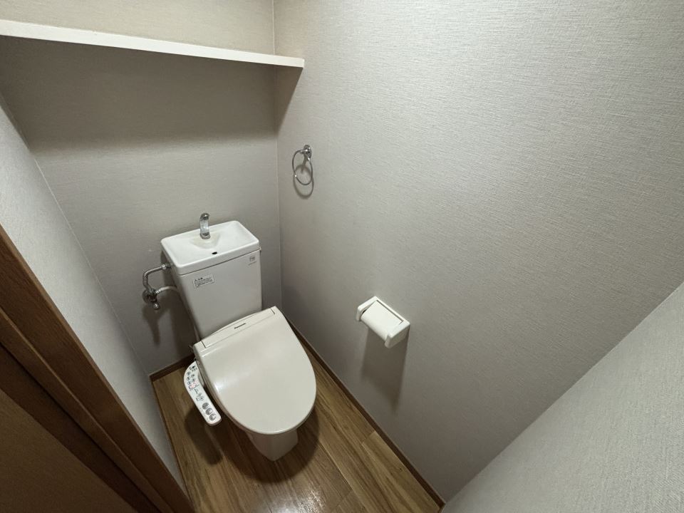 ヨーロピア荒田 トイレ