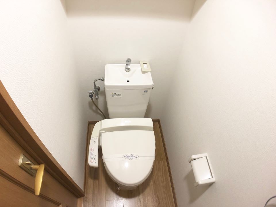 ヨーロピア荒田 トイレ