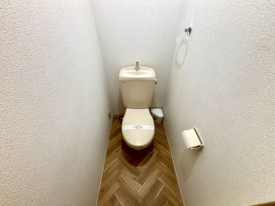 リバーサイドタウン弐番館 トイレ