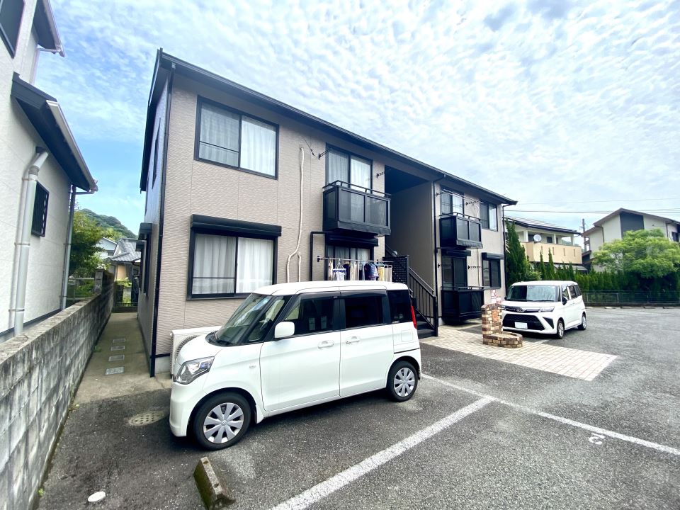 リバーサイドタウン弐番館 外観