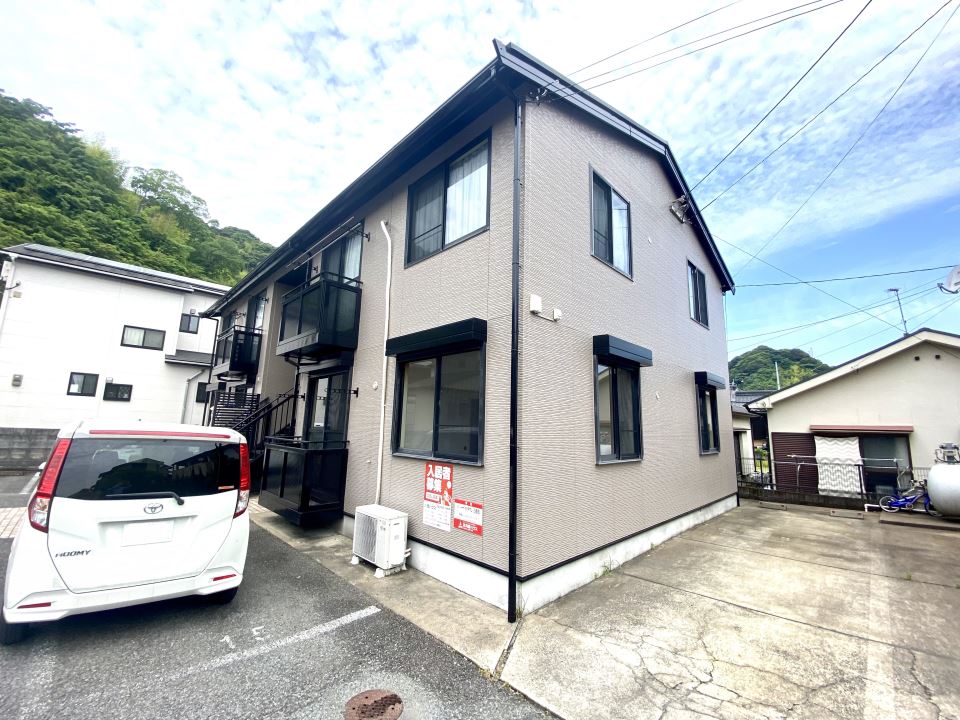 リバーサイドタウン弐番館 外観
