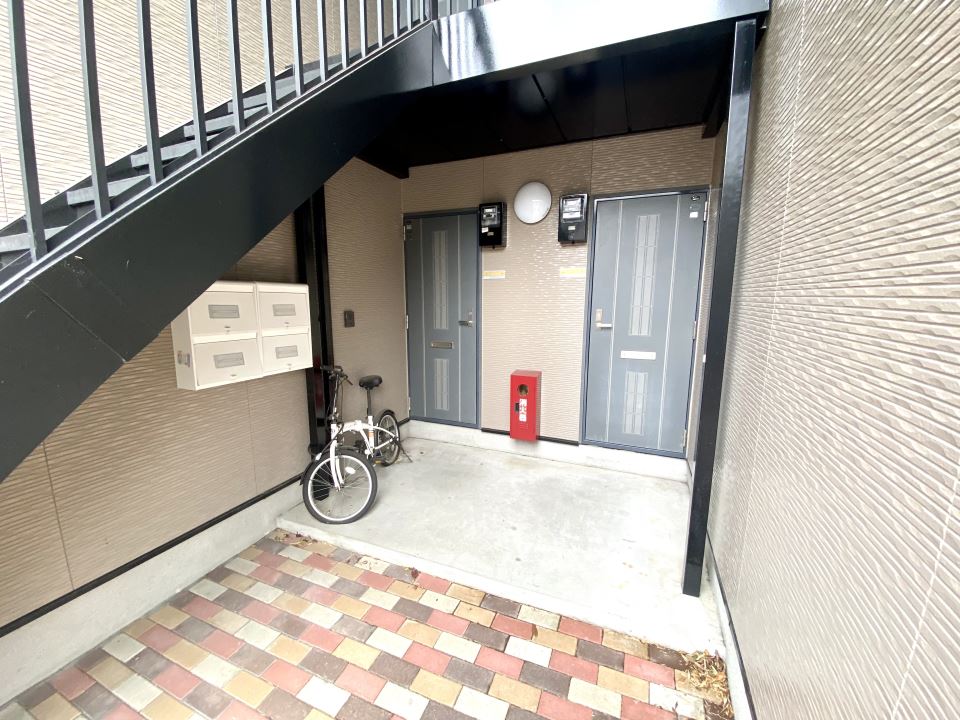リバーサイドタウン弐番館 その他