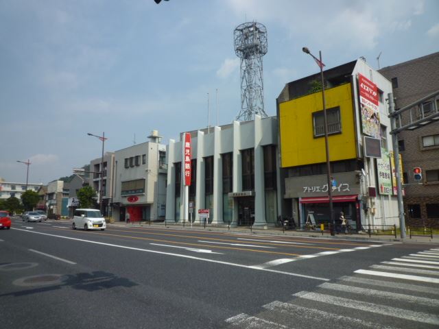 リバーサイドタウン弐番館 銀行