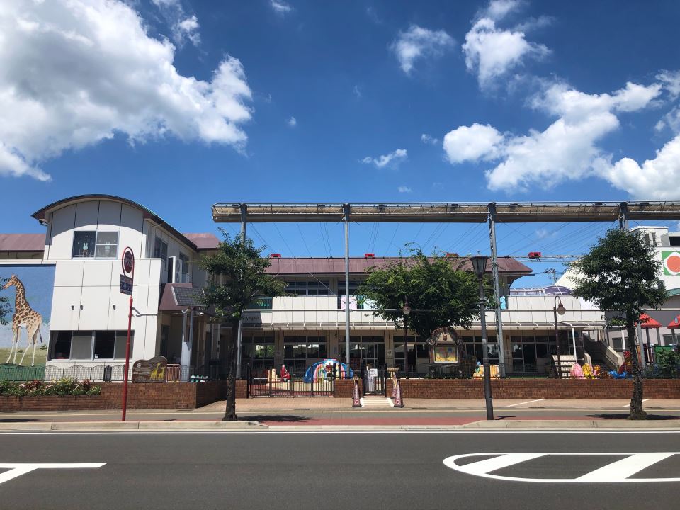 グランバリエ竹下 幼稚園